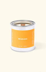 MIMOSA CANDLE