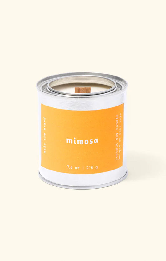 MIMOSA CANDLE