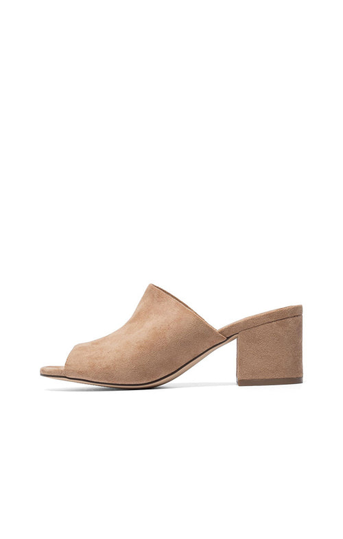 BIANCO BIACATE MULES