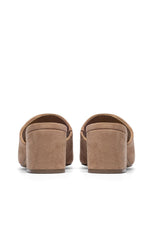 BIANCO BIACATE MULES