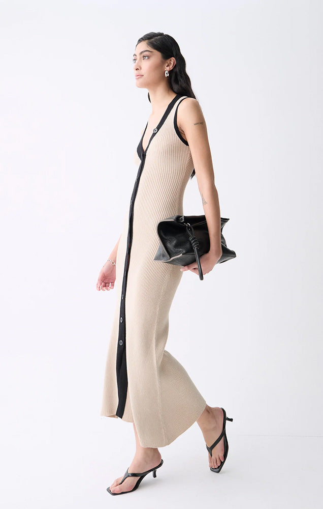 VILA KNIT DRESS