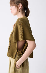 DÈLUC DINIS KNIT TOP