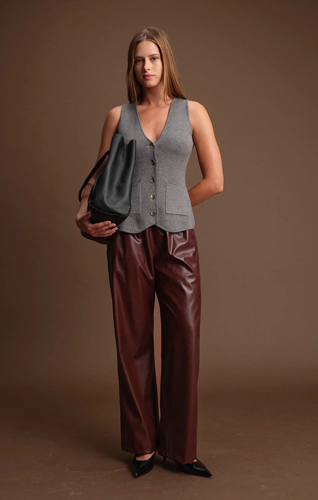 HARRY KNIT VEST