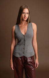 HARRY KNIT VEST