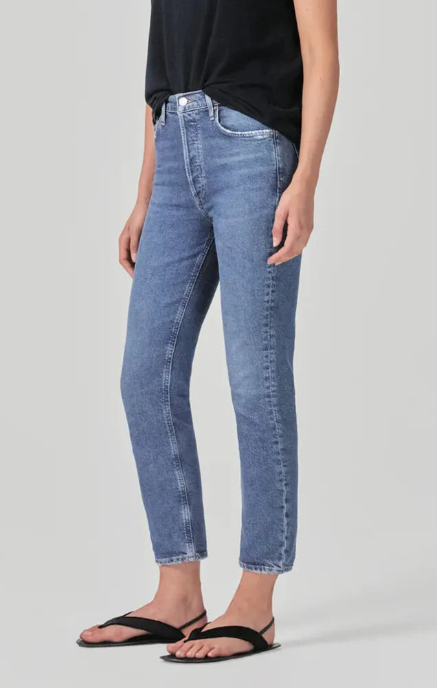 NICO HIGH RISE SLIM FIT (STRETCH) JEAN IN CYCLE