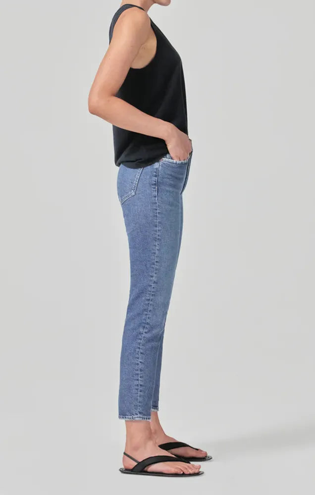 NICO HIGH RISE SLIM FIT (STRETCH) JEAN IN CYCLE