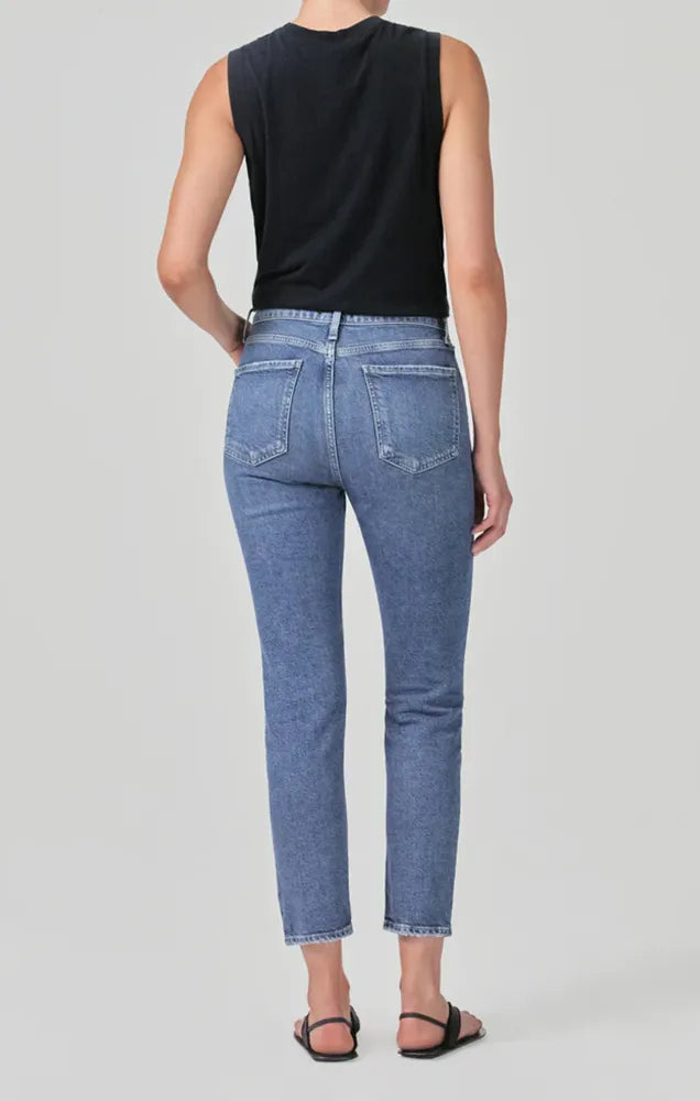 NICO HIGH RISE SLIM FIT (STRETCH) JEAN IN CYCLE