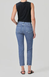 NICO HIGH RISE SLIM FIT (STRETCH) JEAN IN CYCLE