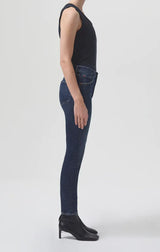 NICO HIGH RISE SLIM (STRETCH) JEAN IN OVATION
