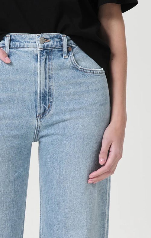 AGOLDE REN JEAN (STRETCH) IN GROOVE