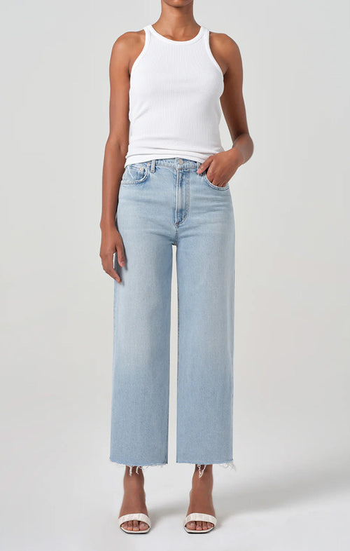 AGOLDE REN JEAN (STRETCH) IN BEAM