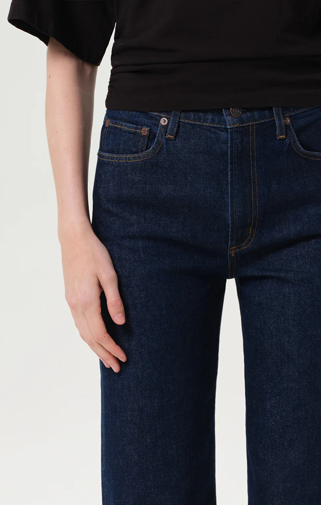 HARPER STRAIGHT JEAN (STRETCH) IN REISSUE