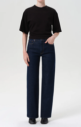 HARPER STRAIGHT JEAN (STRETCH) IN REISSUE