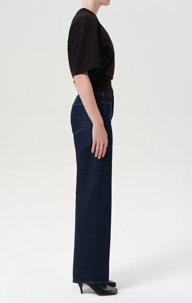 HARPER STRAIGHT JEAN (STRETCH) IN REISSUE