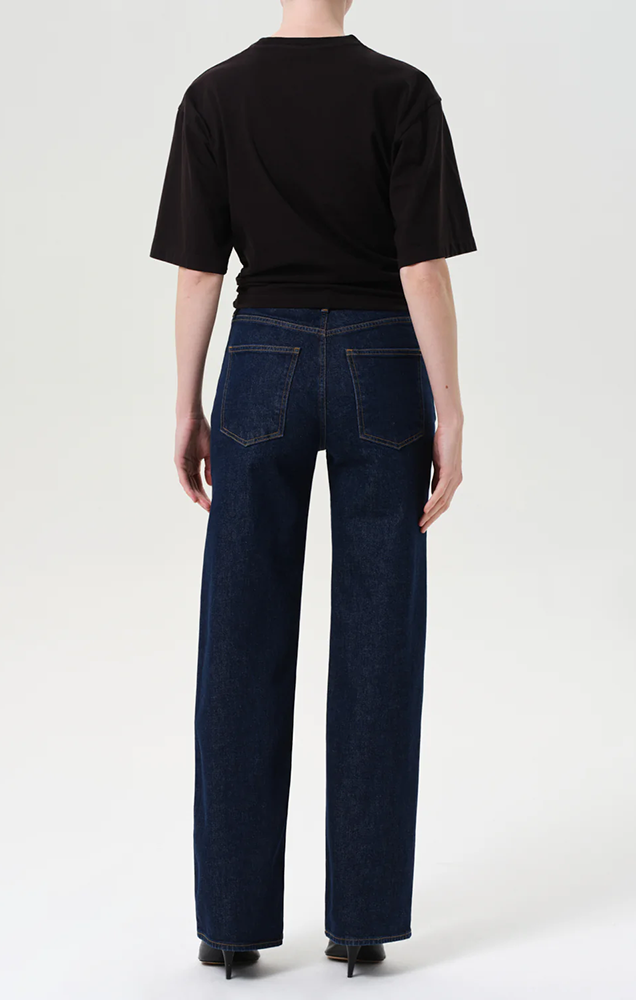 HARPER STRAIGHT JEAN (STRETCH) IN REISSUE