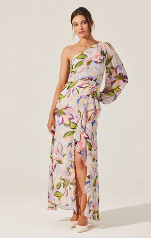 GENTLE FAWN ALICIA MINI DRESS IN IVY