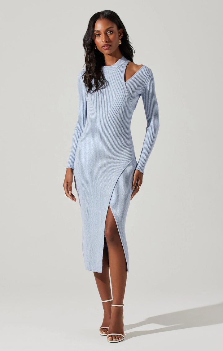 VASANTA SWEATER DRESS
