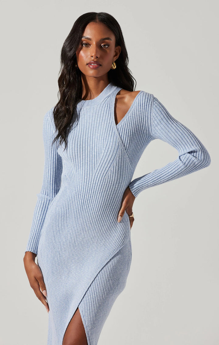 VASANTA SWEATER DRESS