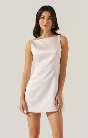 GENTLE FAWN ALICIA MINI DRESS IN IVY