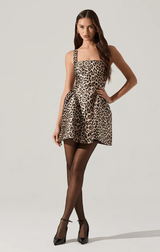 ASCELLA CLAUDIE DRESS