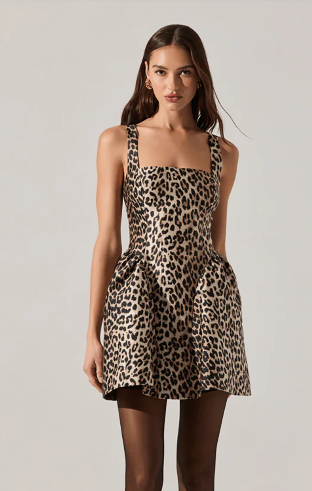 ASCELLA CLAUDIE DRESS