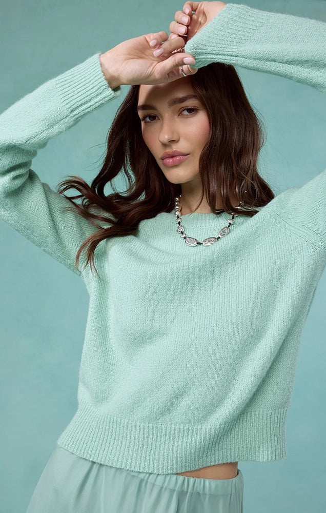 BRIGETT CREWNECK SWEATER
