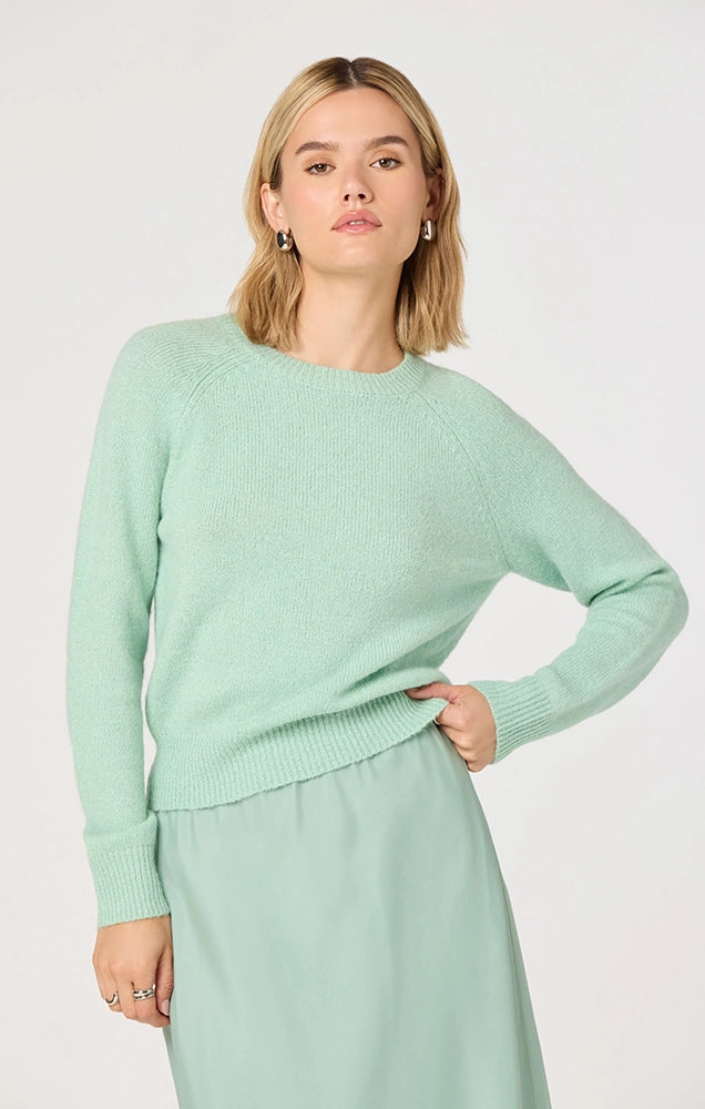 BRIGETT CREWNECK SWEATER