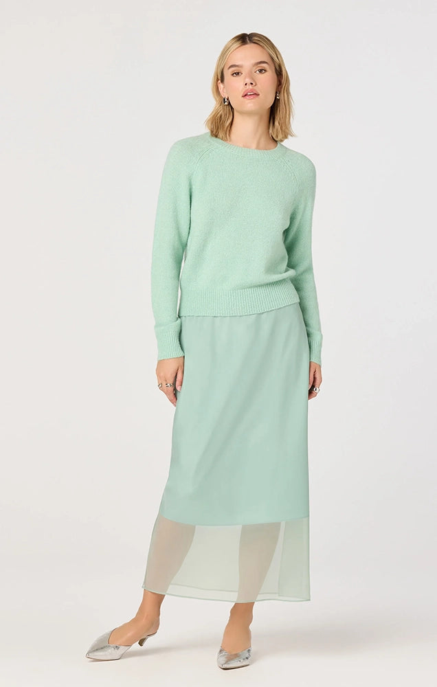 BRIGETT CREWNECK SWEATER