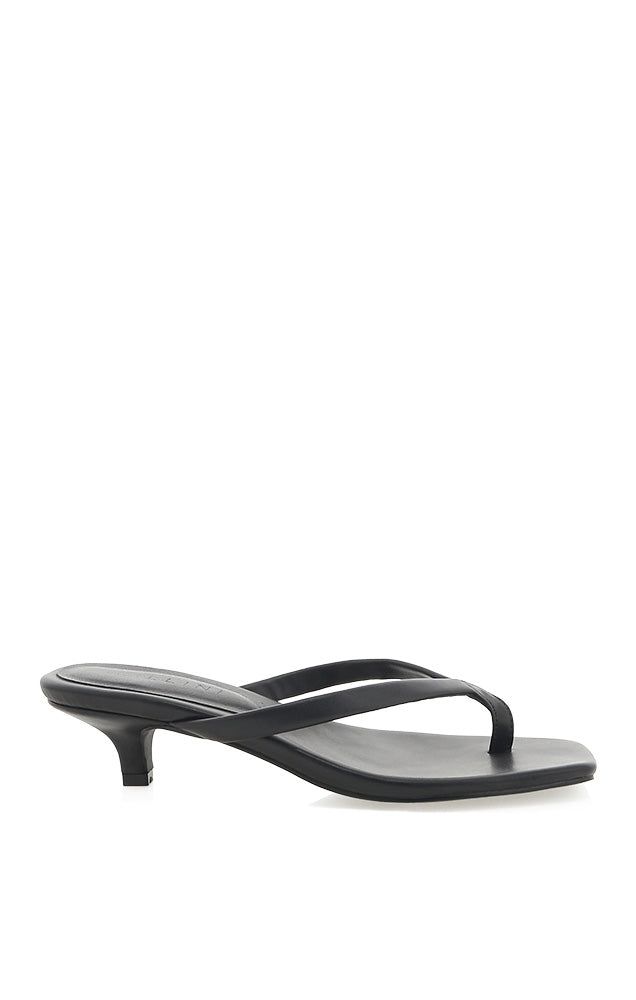 BILLINI AMY SANDAL IN BLACK