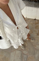 AURELIE BLOUSE