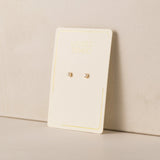 AMARI PEARL STUD EARRINGS