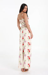 LOST IN LUNAR LENI MAXI SKIRT