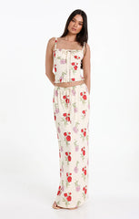 LOST IN LUNAR LENI MAXI SKIRT
