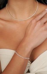 Marquise Necklace
