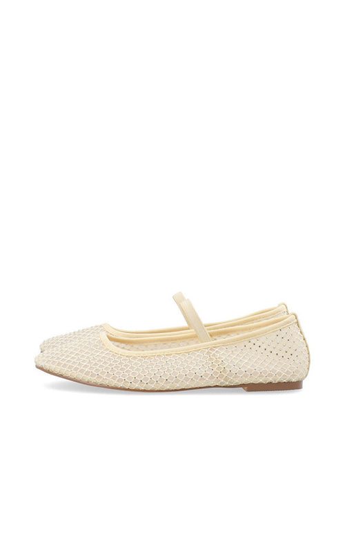 BIANCO BIALILJA BALLET FLATS