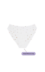 Mineral Undies - Bikini in Morning Rose