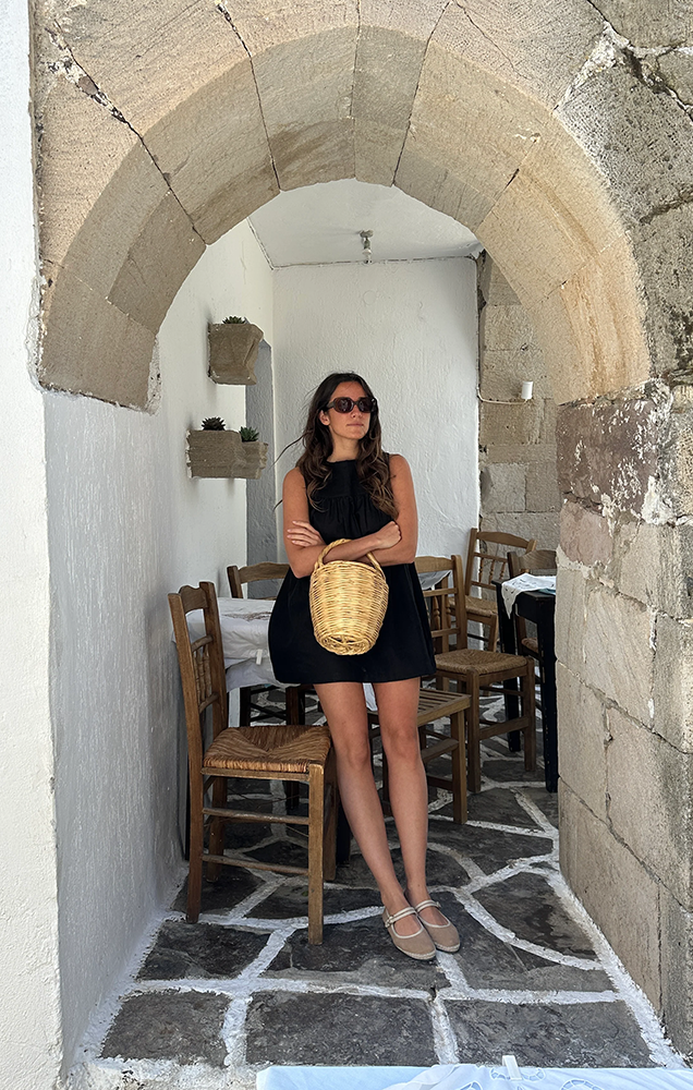 BELEN DRESS