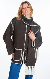 Kindred Whipstitch Sweater