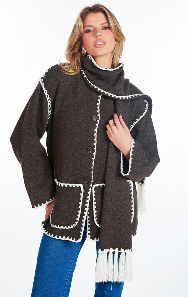 Kindred Whipstitch Sweater