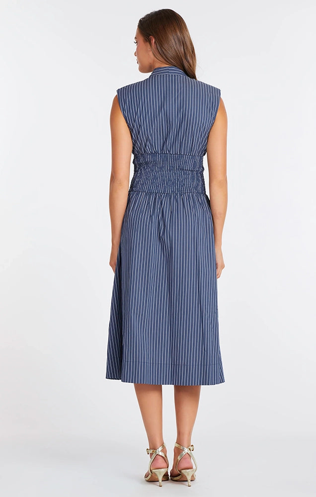 SKYE ZIP FRONT DRESS