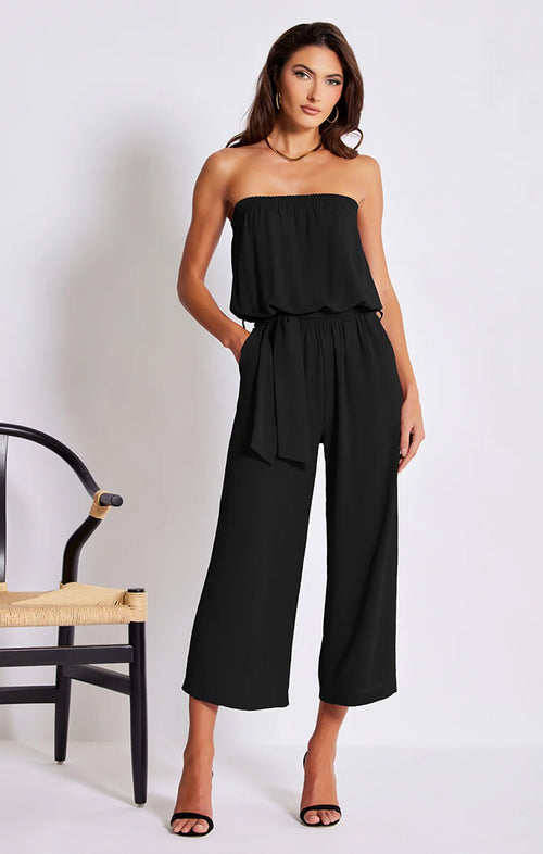 BISHOP + YOUNG FREE SPIRIT JUMPSUIT