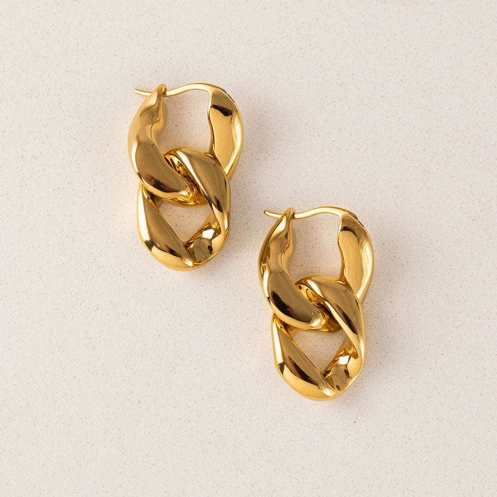 BILLIE DROP EARRINGS