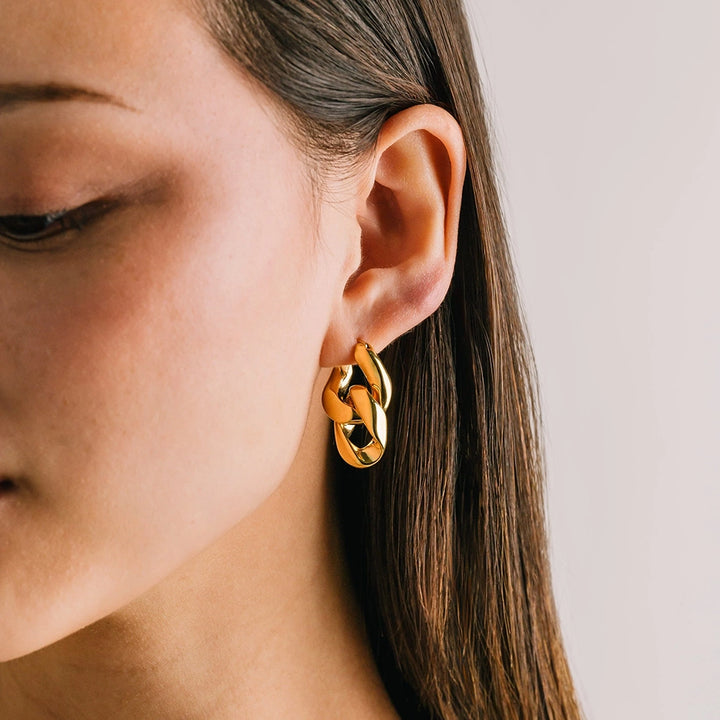BILLIE DROP EARRINGS