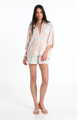 LOST IN LUNAR BILLIE SHIRT - SAHARA