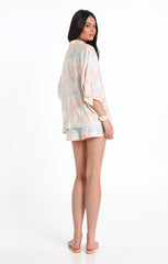 LOST IN LUNAR BILLIE SHIRT - SAHARA