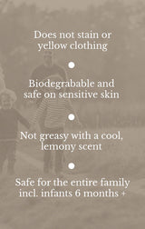 BITE INSECT REPELLANT