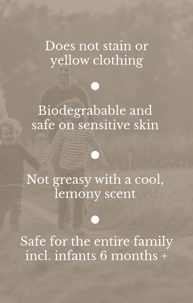 BITE INSECT REPELLANT