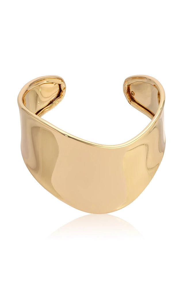 Smooth Cuff Bracelet