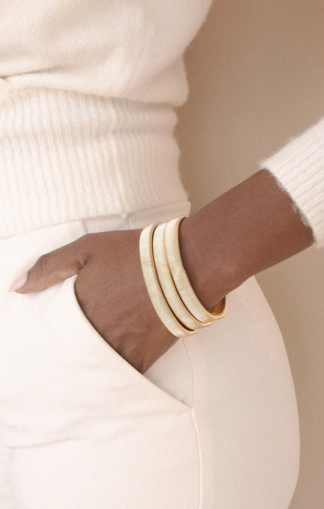 Flex Stretch Bangle