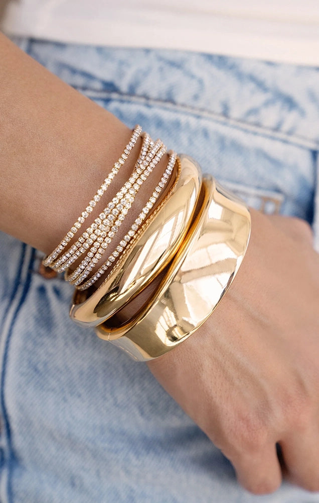 Dreamy Dome Bangle
